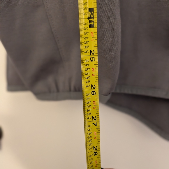 Active Full Zip Mixed Media Men's Hoodie - Picture 8 of 9